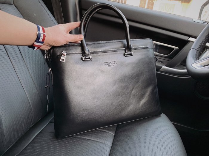 202103SS新作 メンズ Prada プラダ ハンドバックスーパーコピー