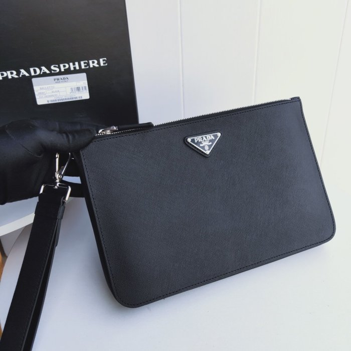 2021SS新作 メンズ Prada プラダ ハンドバックスーパーコピー