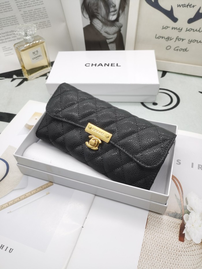 202103SSシャネルChanel新作通販 長財布 スーパーコピー