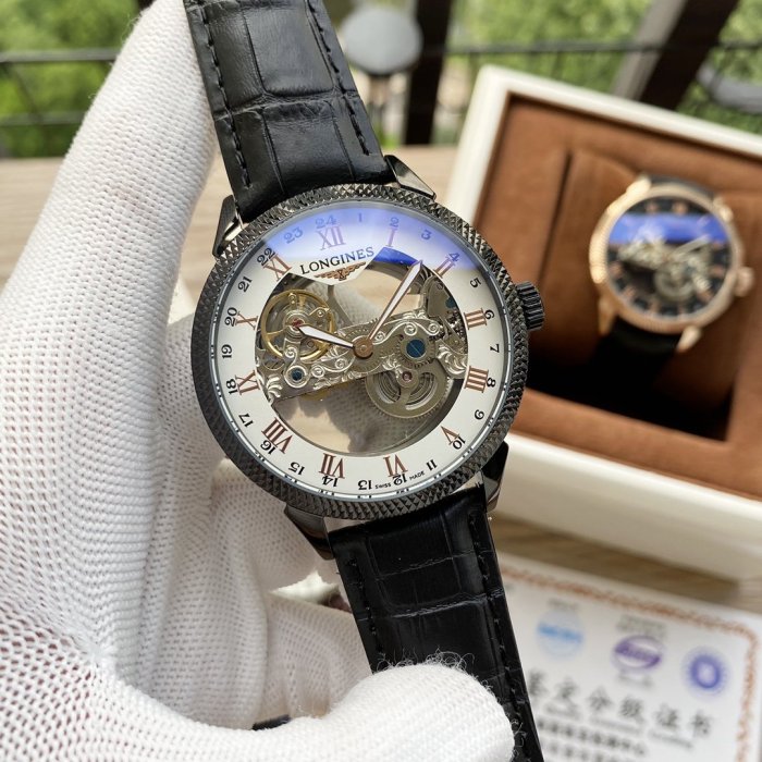 2020SS新作 LONGINES ロンジン メンズ 時計 スーパーコピー6色