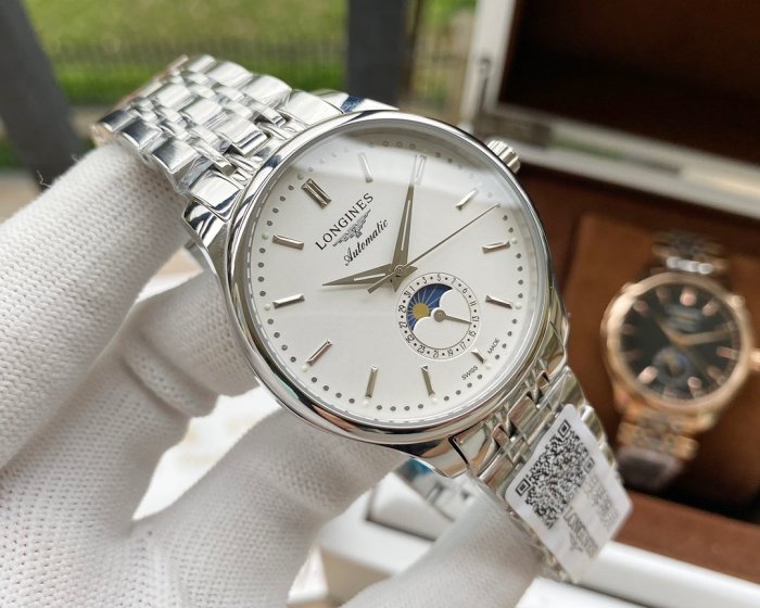 2020SS新作 LONGINES ロンジン メンズ 時計 スーパーコピー5色