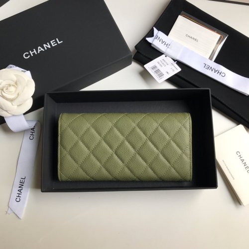 202103SSシャネルChanel新作通販 長財布 スーパーコピー