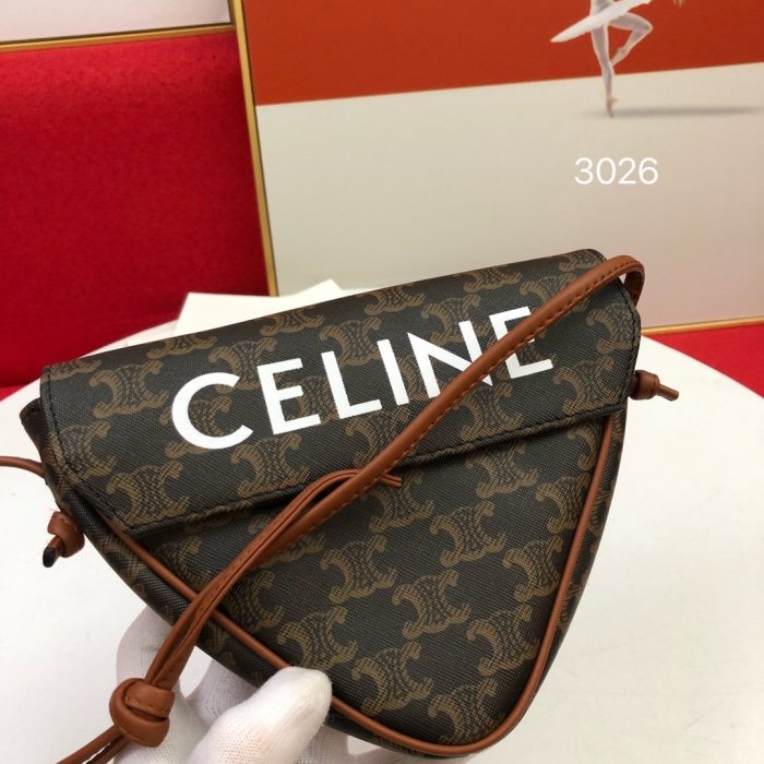 202103SS新作 Celine セリーヌ レディースショルダーバッグスーパーコピー