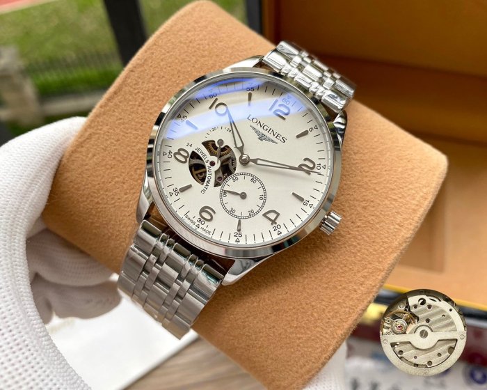 2020SS新作 LONGINES ロンジン メンズ 時計 スーパーコピー4色