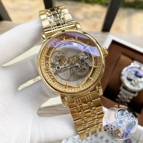 2020SS新作 Patek Philippe パテックフィリップ メンズ 時計 スーパーコピー7色