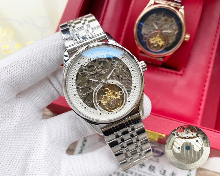 2020SS新作 Patek Philippe パテックフィリップ メンズ 時計 スーパーコピー4色