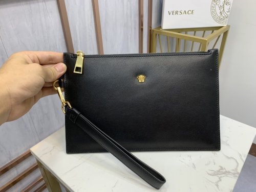 202106SS新作 Versace ヴェルサーチェ メンズ ハンドバック スーパーコピー
