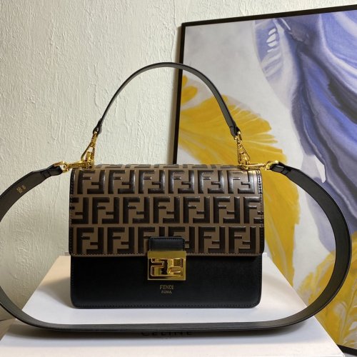 202103SS新作 FENDI フェンディ レディースショルダーバックスーパーコピー