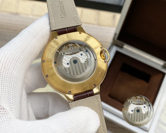 2020SS新作Cartier カルティエ メンズ 時計 スーパーコピー6色