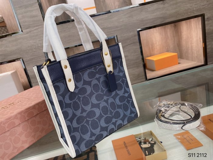 202106SS新作 Coach コーチ レディース ハンドバックスーパーコピー
