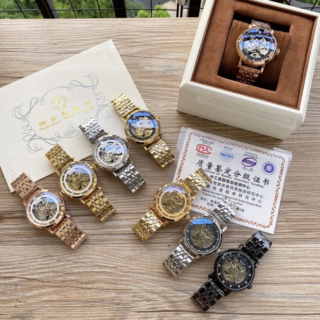 2020SS新作 Rolex ロレックス メンズ 時計 スーパーコピー6色