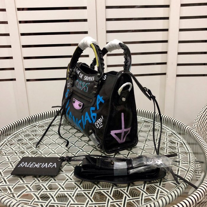 2020SS新作 Balenciaga バレンシアガ レディース ハンドバック スーパーコピー