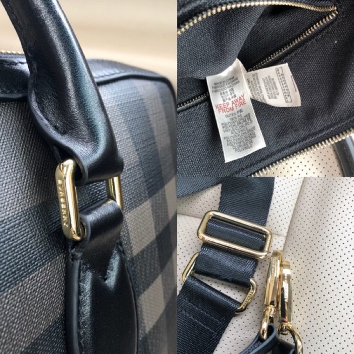 2020SS新作 Burberry バーバリー メンズ ハンドバックスーパーコピー