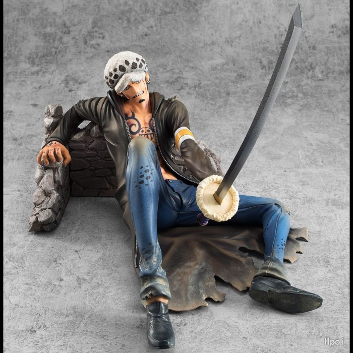 ONE PIECE ガレージキット