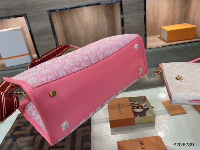 202106SS新作 Coach コーチ レディース ショルダーバッグスーパーコピー