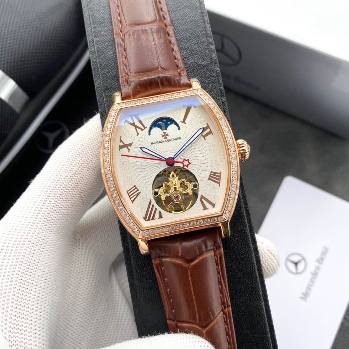 2020SS新作Vacheron Constantinヴァシュロンコンスタンタンメンズ時計スーパーコピー4色
