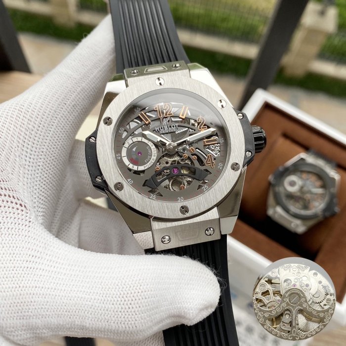 2020SS新作HUBLOT ウブロ メンズ 時計 スーパーコピー7色