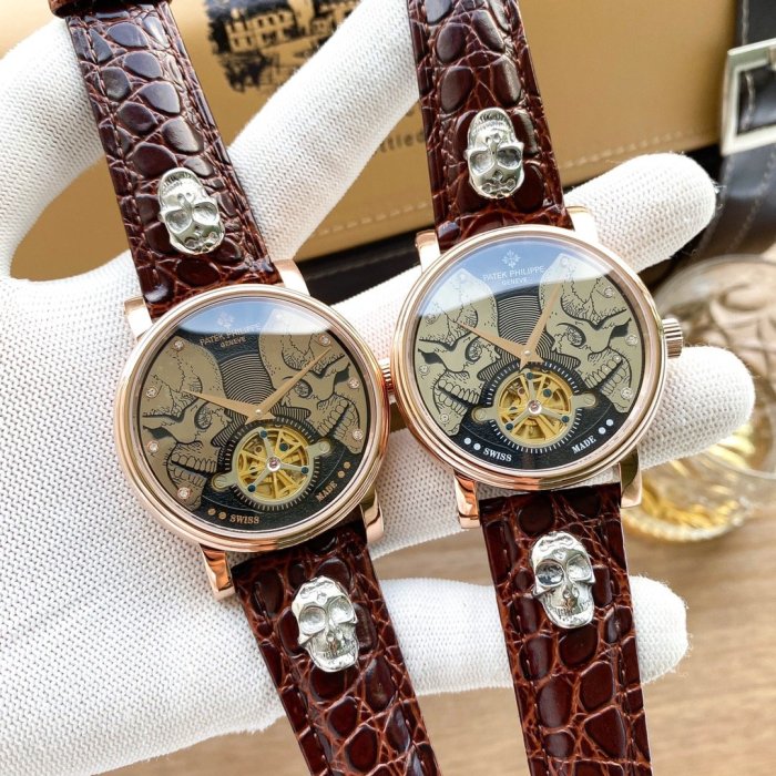 2020SS新作PatekPhilippeパテック フィリップメンズ時計 スーパーコピー 4色