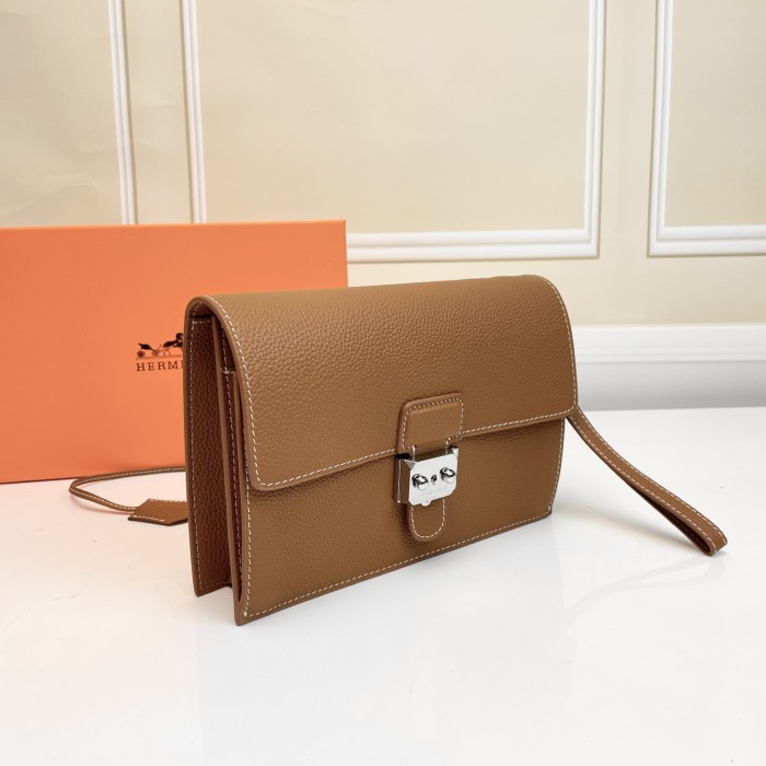 202103SS新作 Hermes エルメス メンズ ハンドバック スーパーコピー
