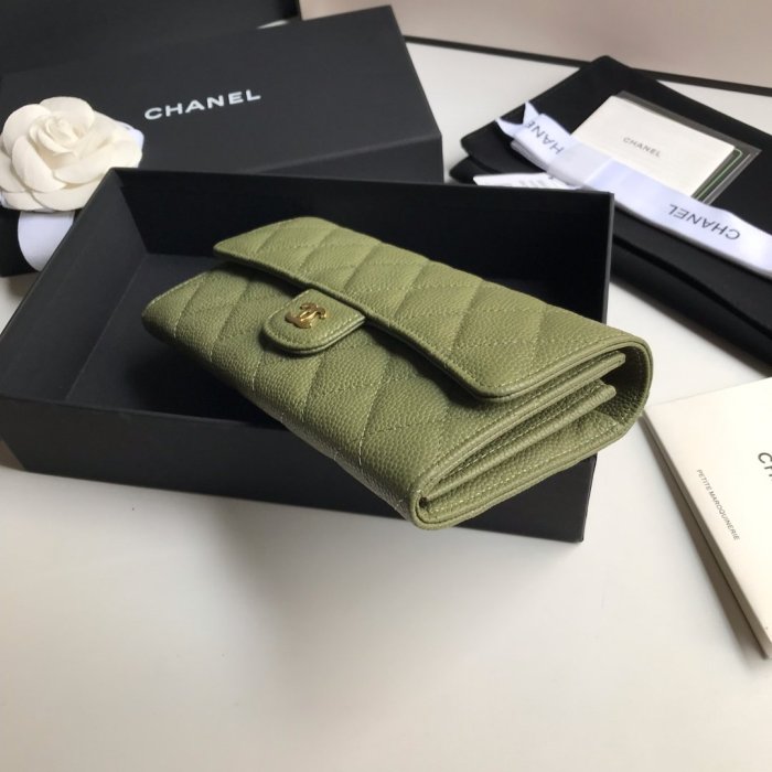 202103SSシャネルChanel新作通販 長財布 スーパーコピー