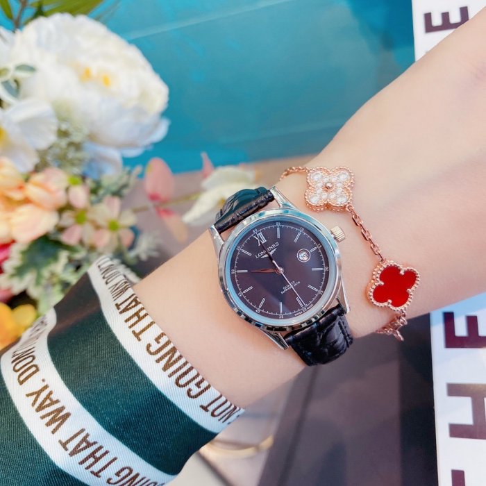 2020SS新作 LONGINES ロンジン メンズとレディース 時計 スーパーコピー3色