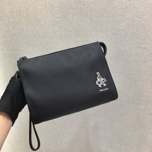 202103SS新作 メンズ Prada プラダ ハンドバックスーパーコピー
