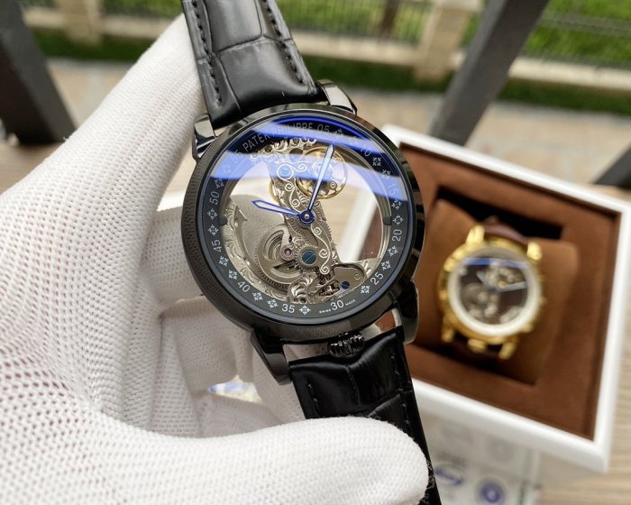 2020SS新作 Patek Philippe パテックフィリップ メンズ 時計 スーパーコピー7色