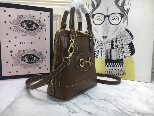 2021SS新作Gucci グッチ レディースハンドバックスーパーコピー