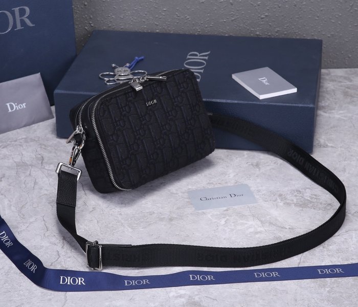 202103SS新作 Dior ディオール メンズ ショルダーバックスーパーコピー