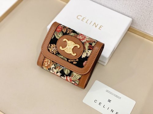 2020SSセリーヌ CELINEl新作通販短財布スーパーコピー