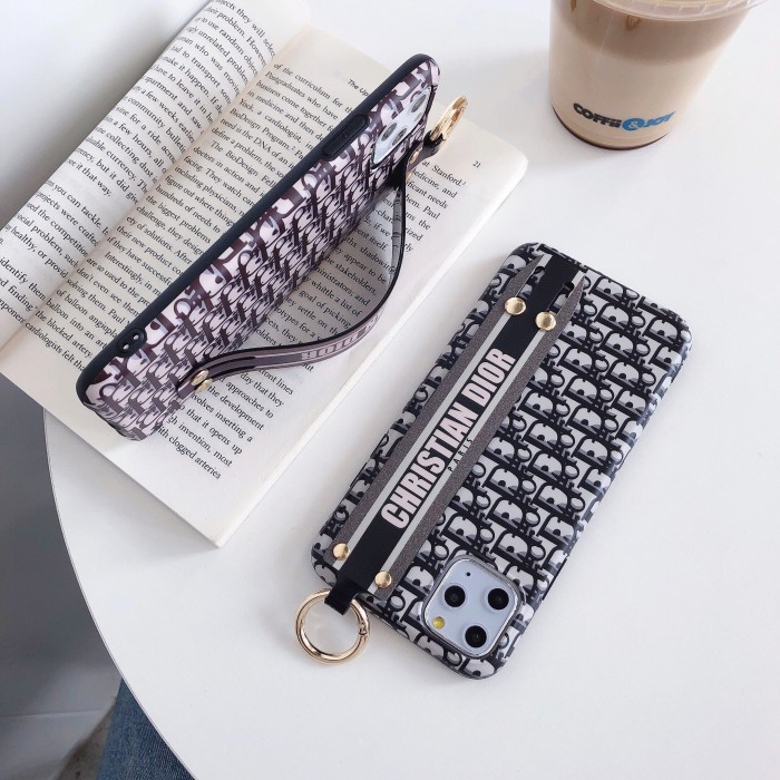 ディオール/Dior ケース最新全機種11 Pro/11/Xs Max/Xr/XS/iPhone7/7P/8/8P/ 2色