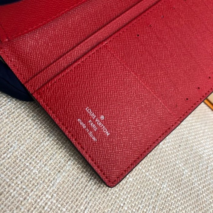 202103SS 新作 LOUIS VUITTON & Supreme 財布