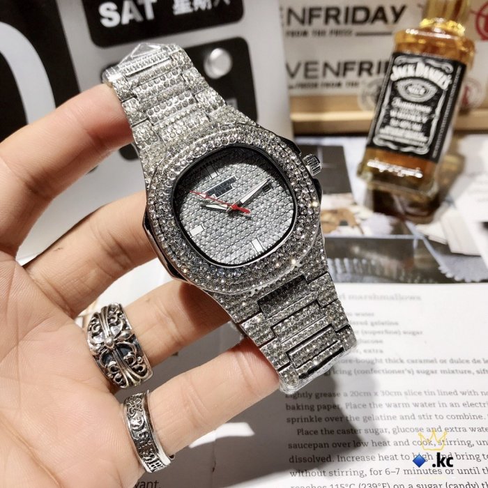 2020SS新作 Patek Philippe パテックフィリップ メンズ 時計 スーパーコピー4色