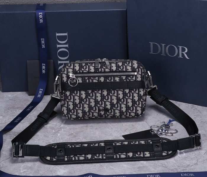 2020SS新作 Dior ディオール メンズ ショルダーバック スーパーコピー