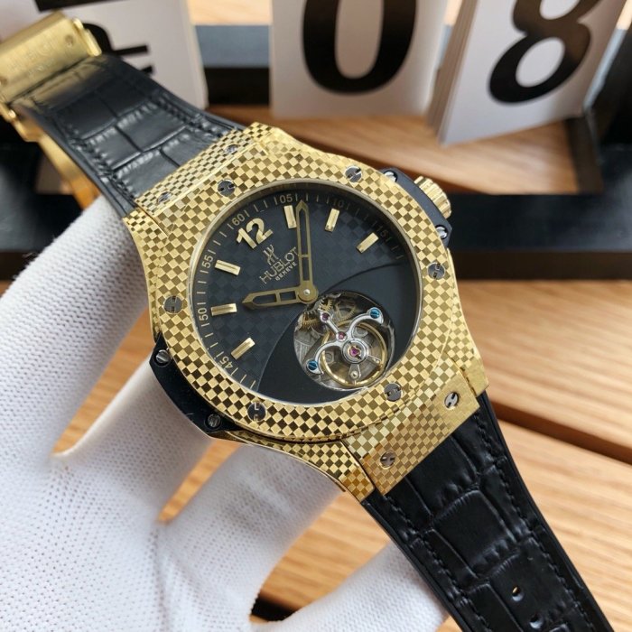 2020SS新作HUBLOT ウブロメンズ時計 スーパーコピー 7色