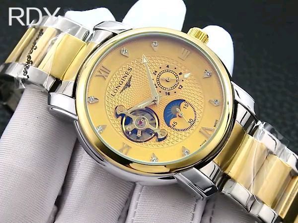 2020SS新作 LONGINES ロンジン メンズ 時計 スーパーコピー