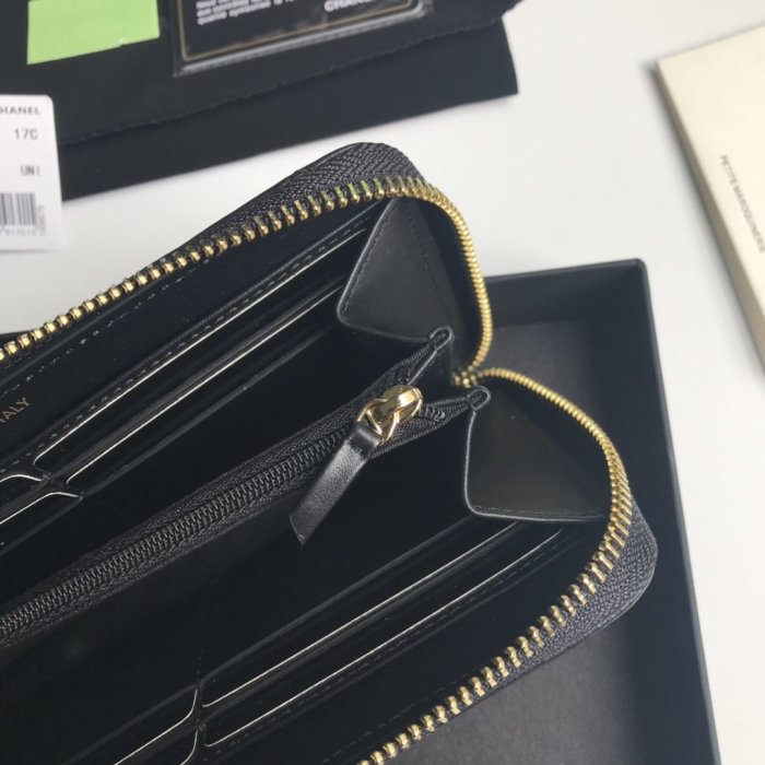 202103SSシャネルChanel新作通販 長財布 スーパーコピー