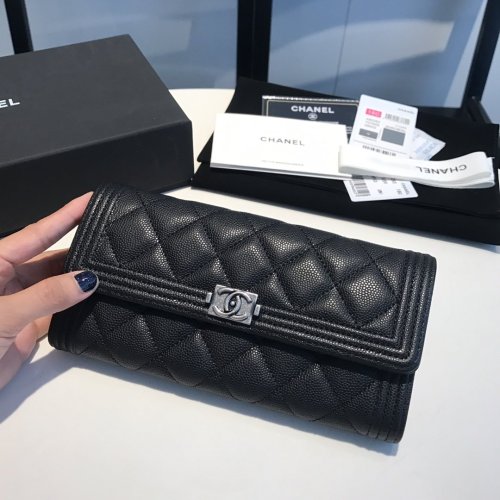 202103SSシャネルChanel新作通販 長財布 スーパーコピー