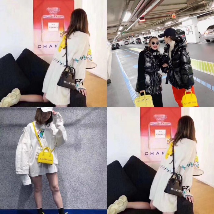 2020SS新作 Balenciaga バレンシアガ レディース ショルダーバック スーパーコピー