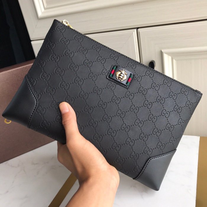 202105SS新作Gucci グッチ メンズ ハンドバックスーパーコピー