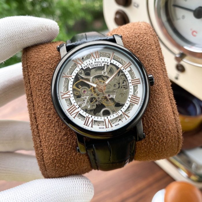 2020SS新作 Patek Philippe パテックフィリップ メンズ 時計 スーパーコピー2色