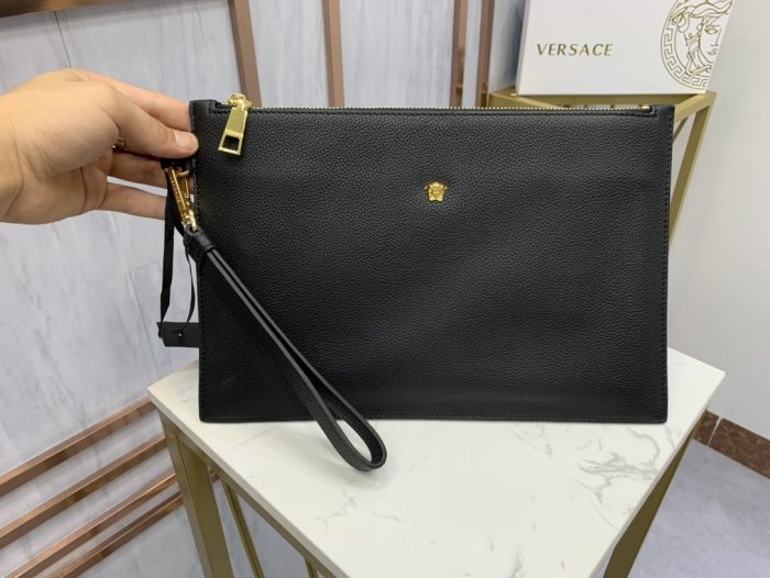 202106SS新作 Versace ヴェルサーチェ メンズ ハンドバック スーパーコピー