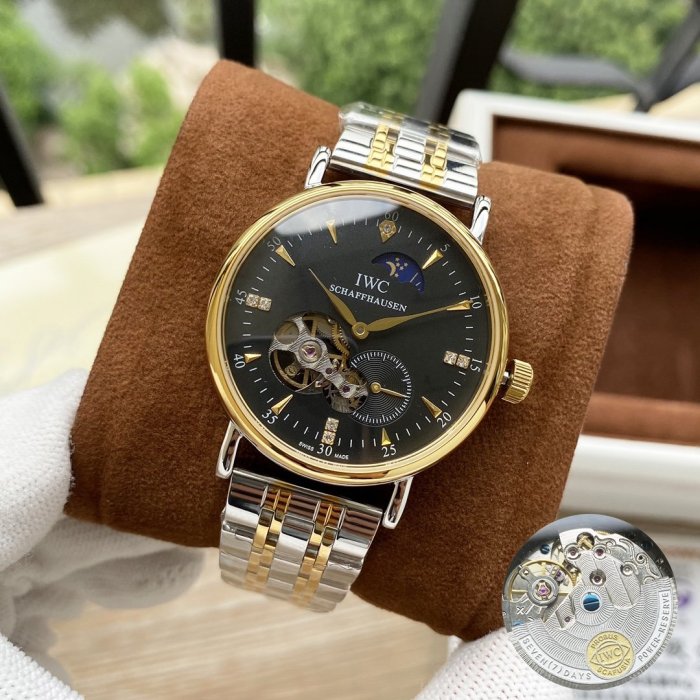 2020SS新作IWC メンズ時計 スーパーコピー4色