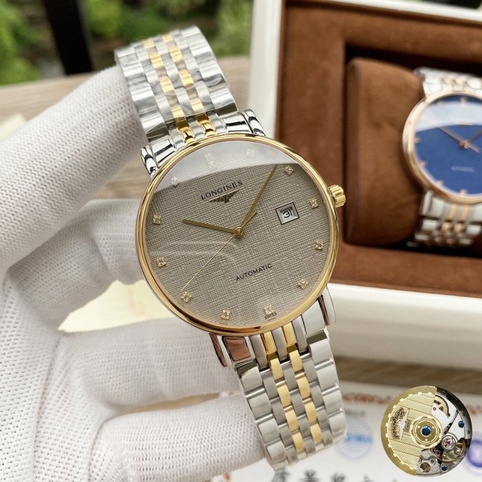 2020SS新作 LONGINES ロンジン メンズ 時計 スーパーコピー6色