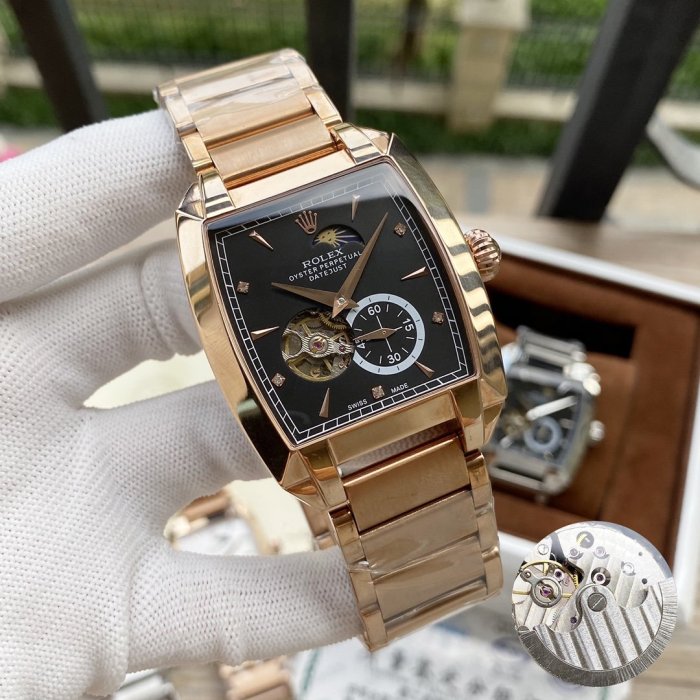 2020SS新作ROLEXロレックスメンズ時計 スーパーコピー4色