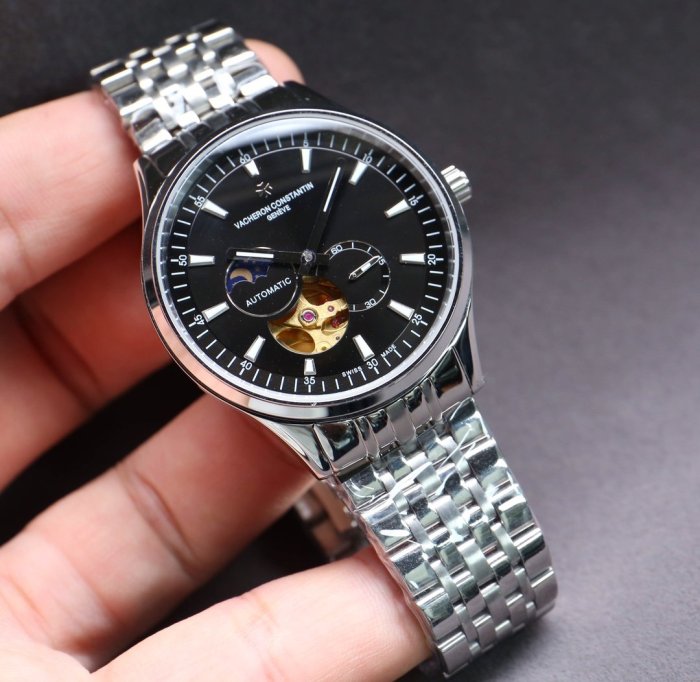 2020SS新作Vacheron Constantinヴァシュロンコンスタンタンメンズ時計スーパーコピー