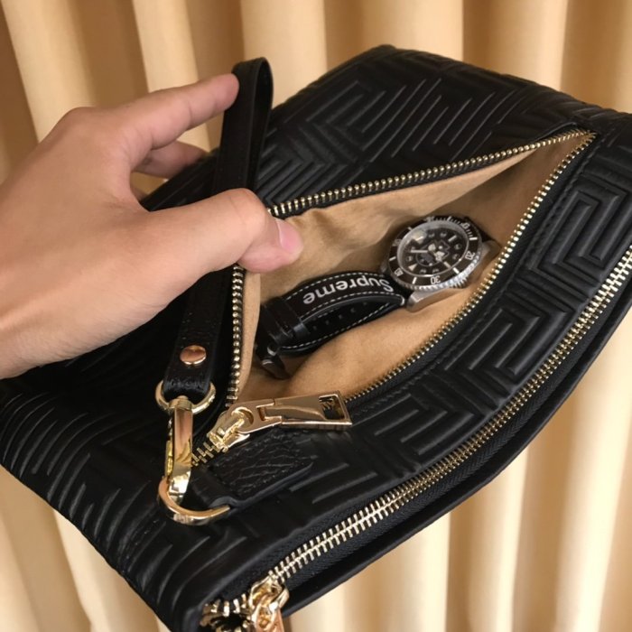 202106SS新作 Versace ヴェルサーチェ メンズ ハンドバック スーパーコピー