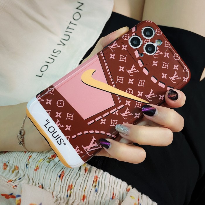 ルイヴィトン/Louis Vuitton ケース最新全機種11 Pro/11/Xs Max/Xr/XS/iPhone7/7P/8/8P/ 2色