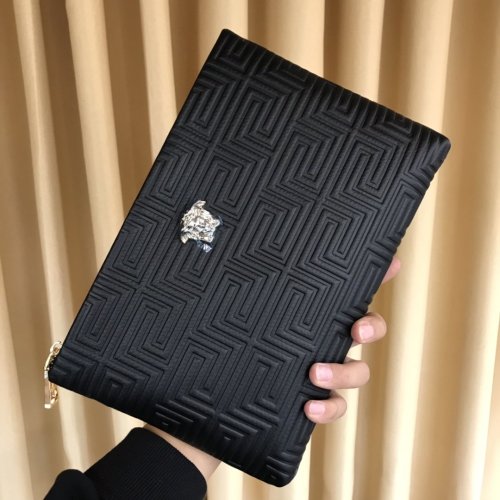202106SS新作 Versace ヴェルサーチェ メンズ ハンドバック スーパーコピー