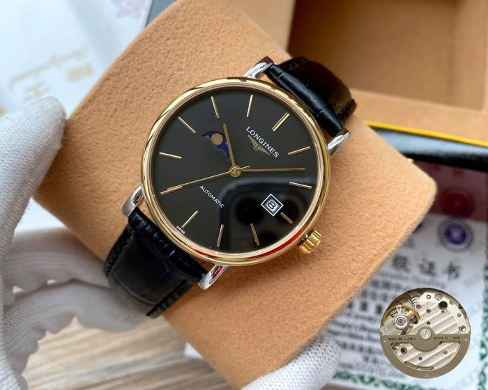 2020SS新作 LONGINES ロンジン メンズとレディース 時計 スーパーコピー5色
